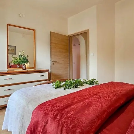 アパート Romana 1 Novigrad Istria