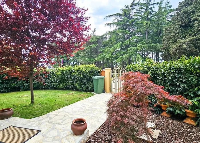 Romana 1 Apartamento Novigrad Istria