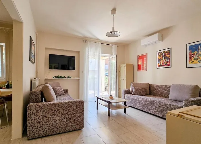 Apartamento Romana 1