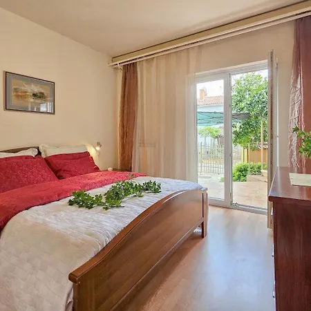 Apartman Romana 1 Novigrad Istria