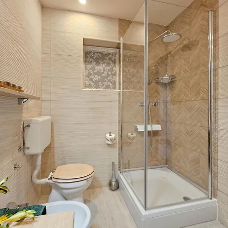 Apartman Romana 1 Novigrad Istria