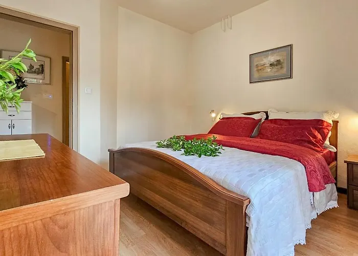 Romana 1 Lejlighed Novigrad Istria