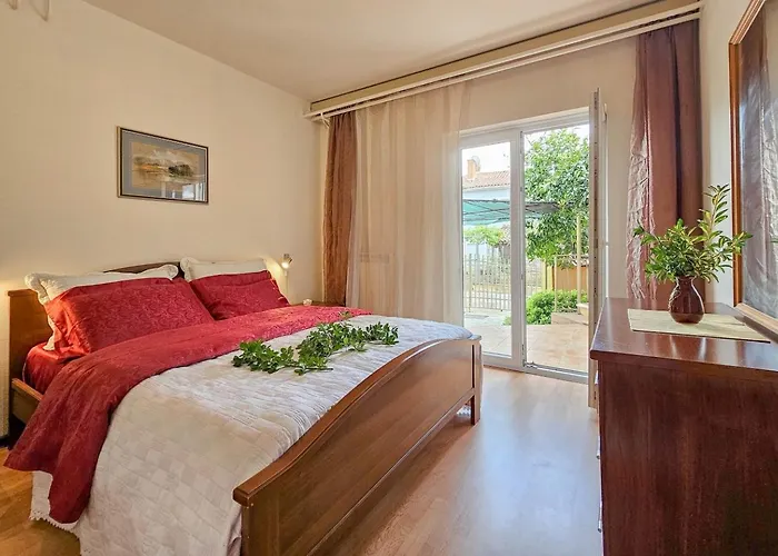 Lejlighed Romana 1 Novigrad Istria