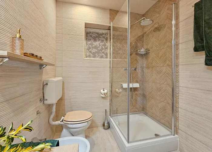 Lejlighed Romana 1 Novigrad Istria