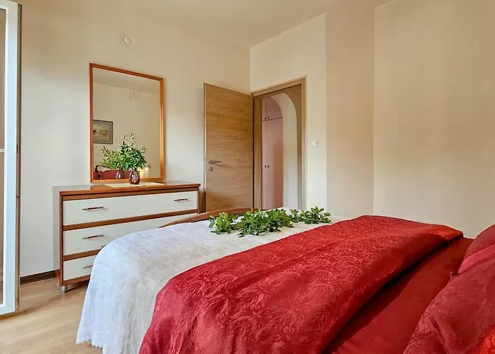 Lejlighed Romana 1 Novigrad Istria